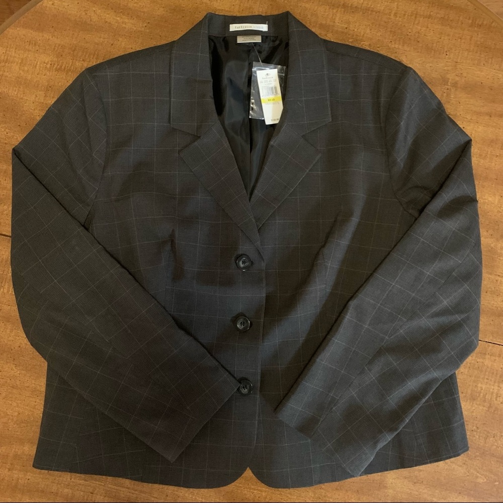 Van Heusen Studio Suit Jacket